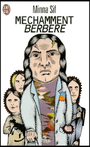 Méchamment berbère 9782290301937