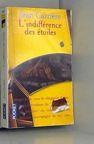 L'indifférence des étoiles 9782266065573