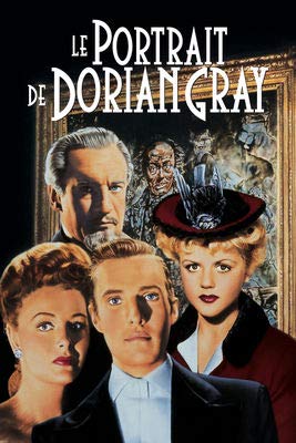 LE PORTRAIT DE DORIAN GRAY WARNER VO S/T FRANCAIS EDITION 2012 5051889002291