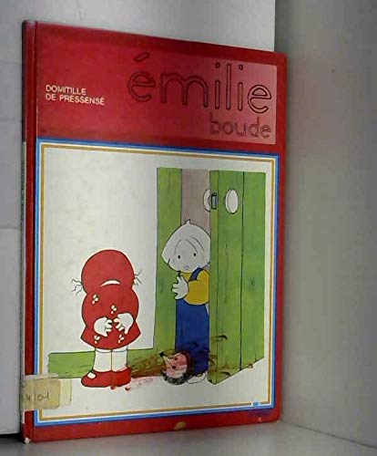 Emilie boude 9782261010509