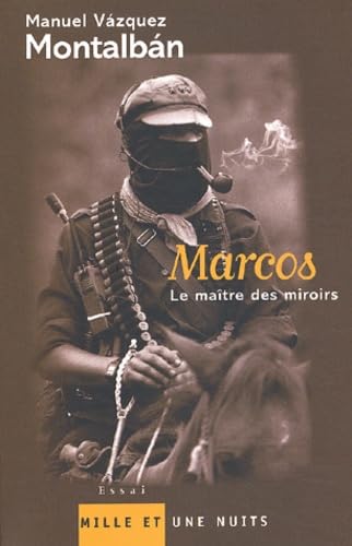 Marcos, le maitre des miroirs 9782842057169