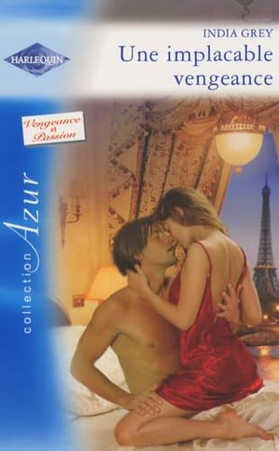 Une implacable vengeance 9782280810982