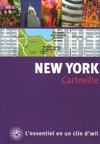 New York 9782742416868