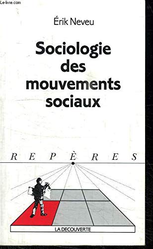 Sociologie des mouvements sociaux 9782707126467