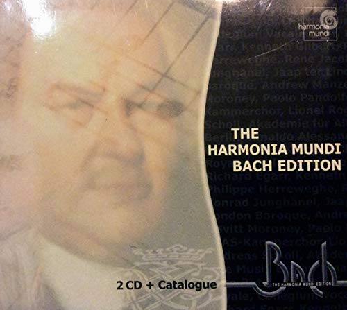 Bach/Edition 0794881480722
