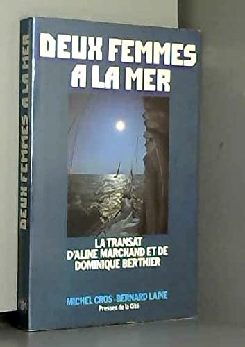 DEUX FEMMES A LA MER