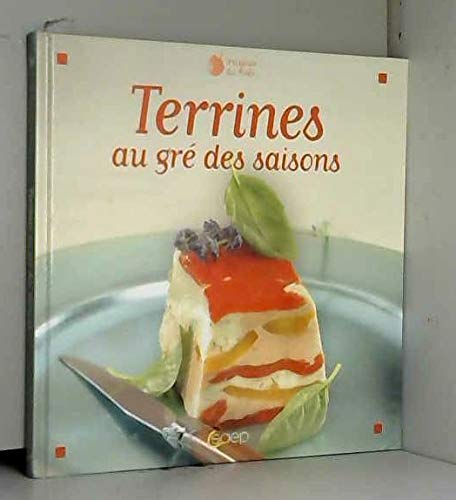 Terrines : Au gré des saisons 9782737280160