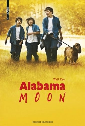 Alabama moon 9782747027410