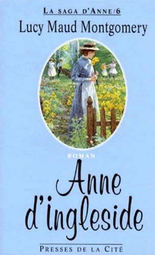 Anne d'Ingleside 9782258040922