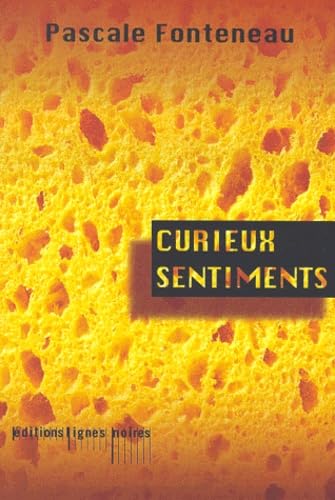 Curieux Sentiments 9782914073004