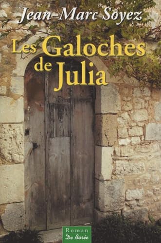 Les Galoches de Julia 9782844942784