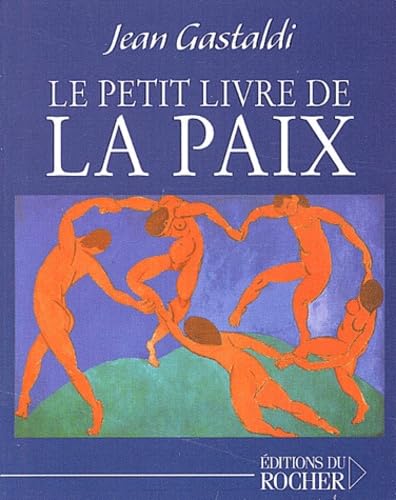 Le Petit Livre de la paix 9782268042145