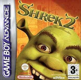 Shrek 2 - Player's choice 5030917027574