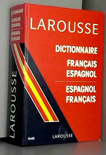 Dictionnaire Francais/Espagnol 9782034017131