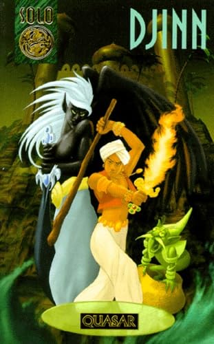 Djinn 9782012097667