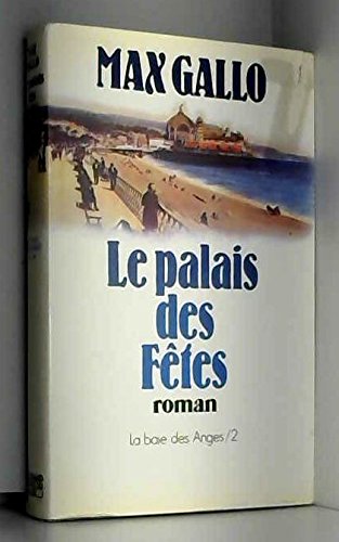 Le Palais des fêtes - La Baie des Anges - 2