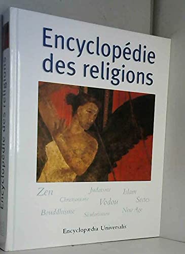 Encyclopédie des religions 9782744160011