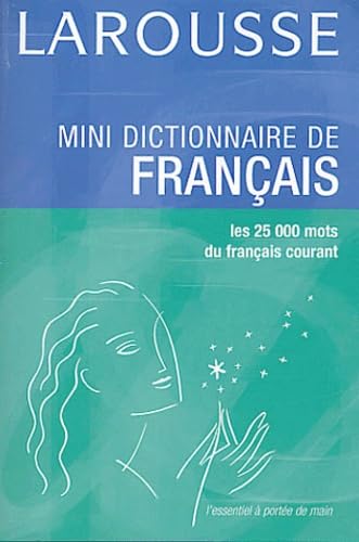 Mini-dictionnaire français 2004 9782035322104