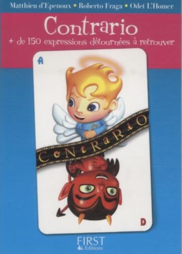 PT LIV DE - CONTRARIO 9782754013017