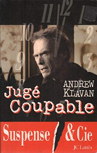 Jugé coupable 9782709616157