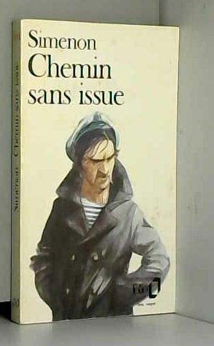 Chemin sans issue 9782070371044