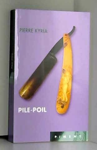 Pile-poil (Piment) 9782744167379