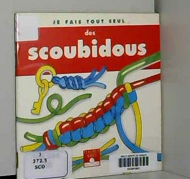 Scoubidous 9782215021094