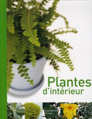 Plantes d'intérieur 9782012358720