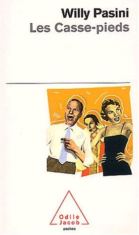Les Casse-pieds de Pasini. Willy (2002) Poche 9782738138415