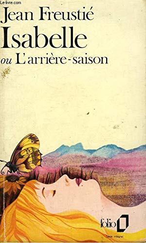 Isabelle ou l'arriere saison 9780785923084