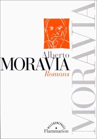 Romans : Agostino suivi de "Les Indifférents" - "Le Mépris" - "L'Amour conjugal" - "L'Homme qui regarde" - "La Femme-Léopard" 9782080676436