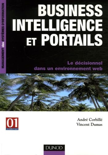 Business intelligence et portails: Le décisionnel dans un environnement web 9782100495252