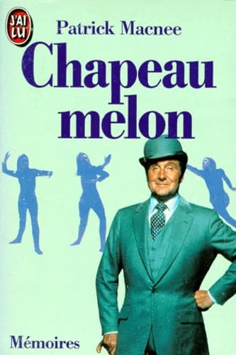 Chapeau melon : mémoires 9782277228288