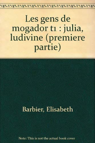 JuliaLudivine 9782258040168