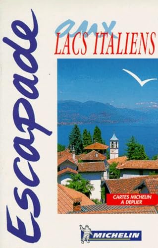 Lacs italiens, N°6571 9782066571014