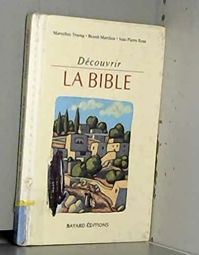 Découvrir la Bible 9782227601130