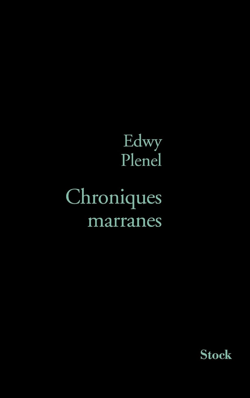 Chroniques marranes 9782234050440