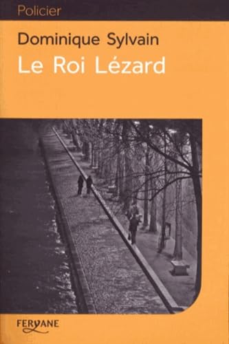 Le Roi lézard 9782363601438