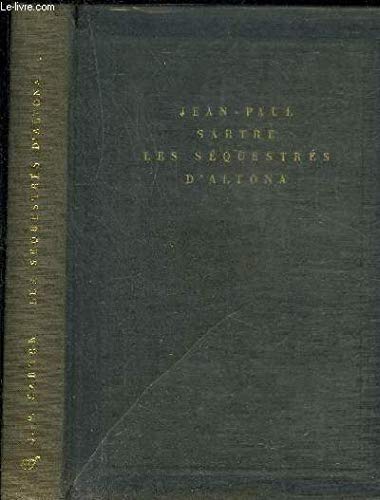 Les séquestrés d'Altona. Collection "Soleil".