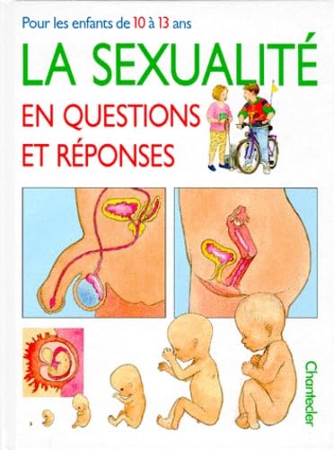 Education Sexuelle En Questions Et Reponses 9782803426652