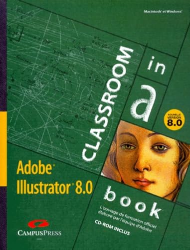 Illustrator 8 (CD rom) 9782744007439