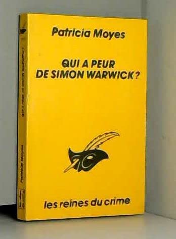 QUI A PEUR DE SIMON WARWICK ? 9782702417331