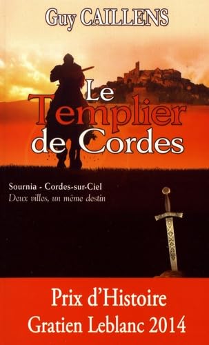 Le templier de cordes 9782366520316