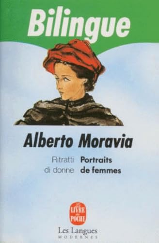 Portraits de femmes (édition bilingue) 9782253048459