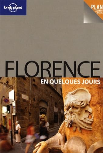 FLORENCE EN QUELQUES JOURS 1ED 9782840708605
