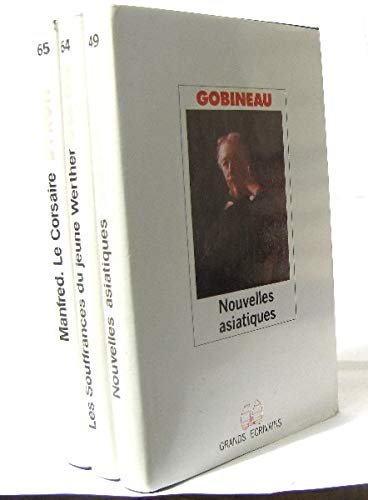 Nouvelles asiatiques 9782850182082