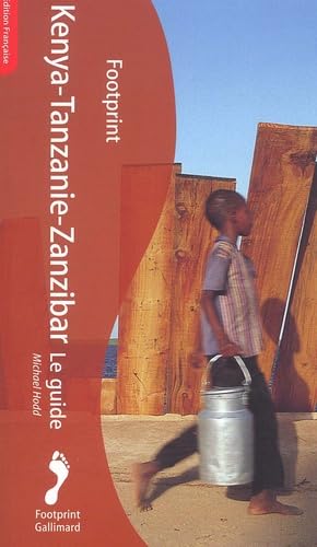 Kenya - Tanzanie - Zanzibar 9782742409549