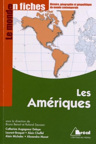 Les amériques 9782749531243