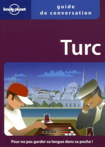 GUIDE DE CONVERSATION TURC 1ED 9782840704768