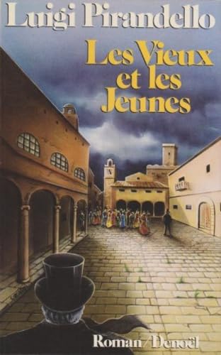 Les Vieux et les jeunes 9782207228340